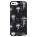 Jellyfish By Night Permafrost Iphone Se/5/5s Case at Zazzle
