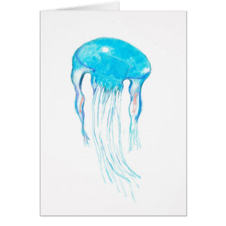 Jellyfish Cards