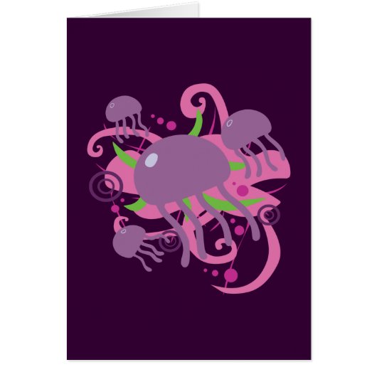 Jellyfish Cards (Front)