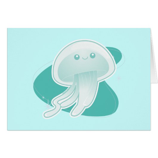 Jellyfish Cards (Front Horizontal)