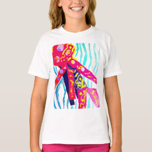 Jellyfish colorful summer T-Shirt
