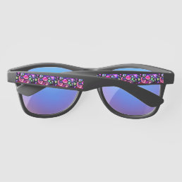 Jellyfish cool artwork sunglasses