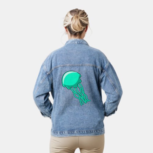 Jellyfish Denim Jacket