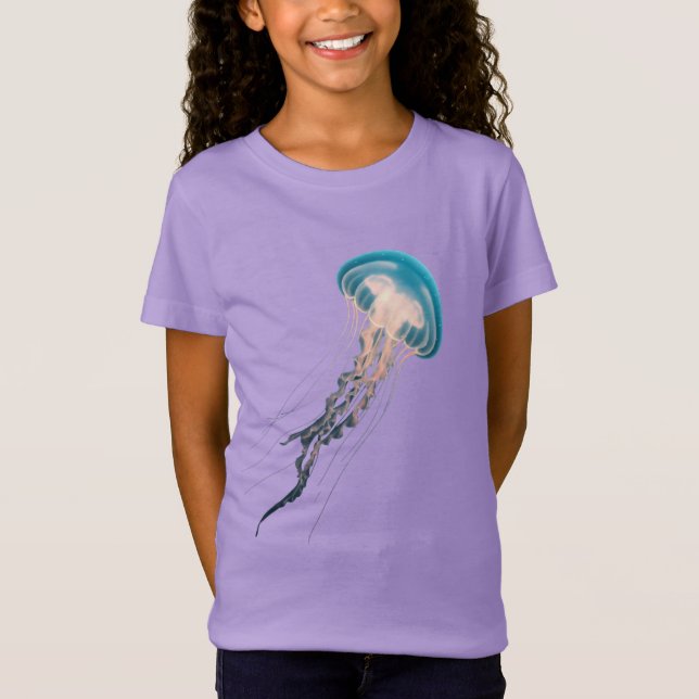 Jellyfish Dream T-Shirt (Front)