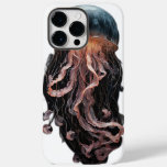 Jellyfish Dreams: Ethereal T-Shirt Designs Case-Mate iPhone 14 Pro Max Case