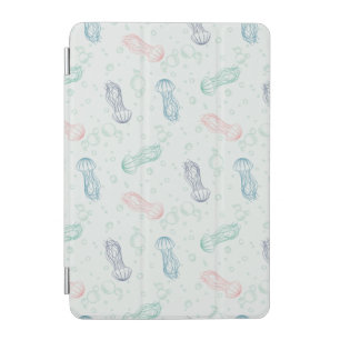 Jellyfish Drift iPad Mini Cover