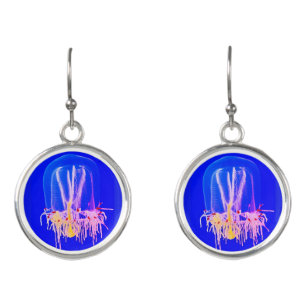 Jellyfish Earrings