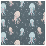 Jellyfish Fabric