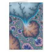 Jellyfish - Fractal Card (Front)