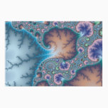 Jellyfish - Fractal Poster