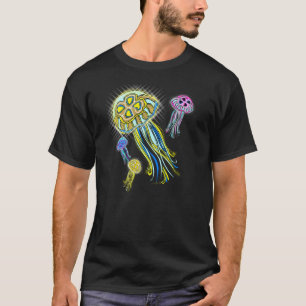 Jellyfish Group T-Shirt