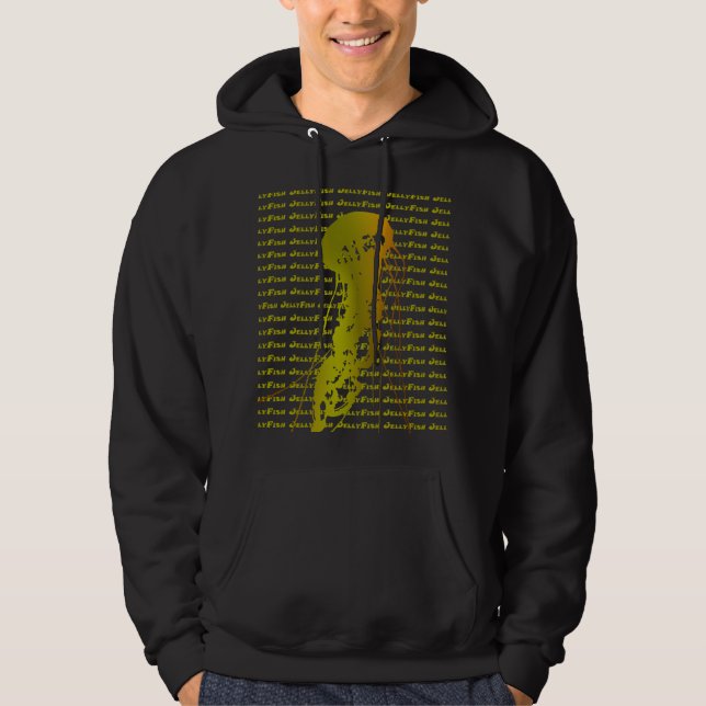 jellyfish hoodie (Front)