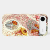 Jellyfish Iphone 4/4s Case (Back (Horizontal))
