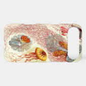 Jellyfish Iphone 4/4s Case (Back (Horizontal))