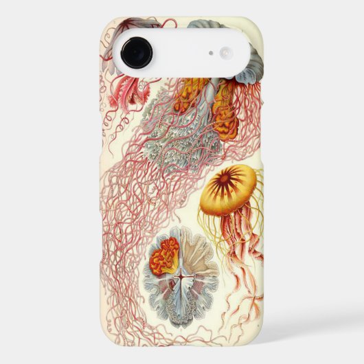 Jellyfish Iphone 4/4s Case (Back)
