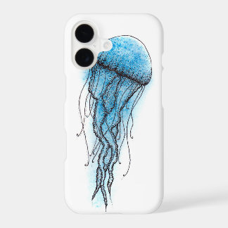 jellyfish iPhone 17 case