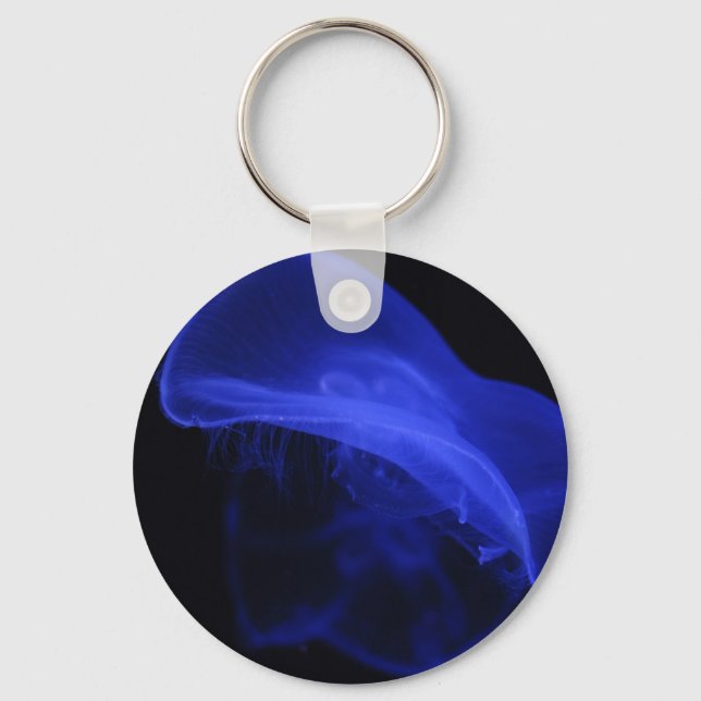 Jellyfish Keychain (Front)