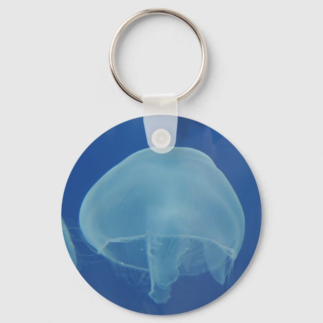jellyfish keychain (Front)