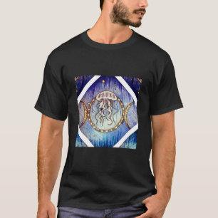 Jellyfish Moons  T-Shirt