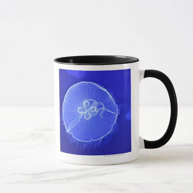 Jellyfish Mug (Right)