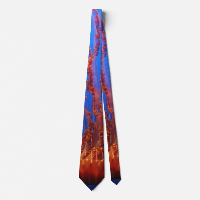 Jellyfish Neck Tie (Front)