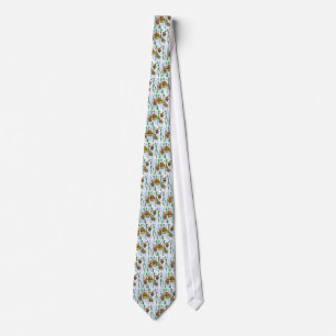 Jellyfish Neck Tie