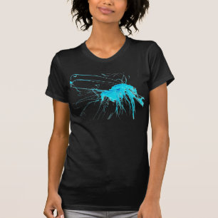 Jellyfish Negative T-Shirt