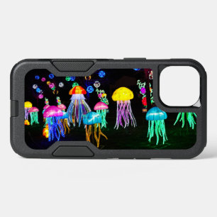 Jellyfish of Lights iPhone 13 Case