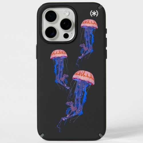 Jellyfish otter box IPhone Case