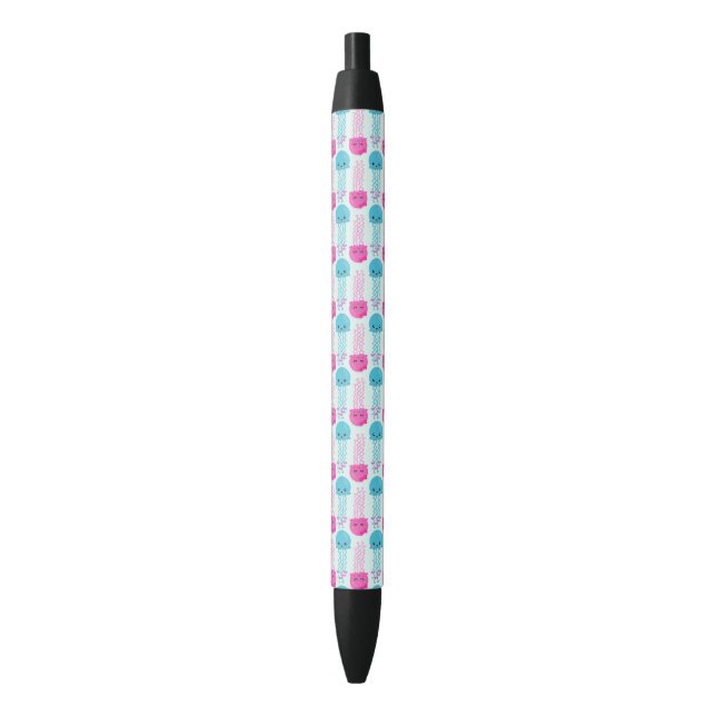 Jellyfish Pattern, Cute Jellyfish, Sea Animals Pen (Front Vertical)
