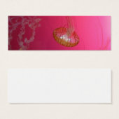 Jellyfish Pink (Front & Back)