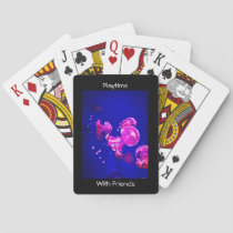 Jellyfish "Playtime with Friends" Poker Cards