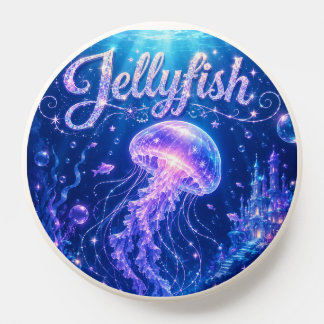 Jellyfish PopSocket
