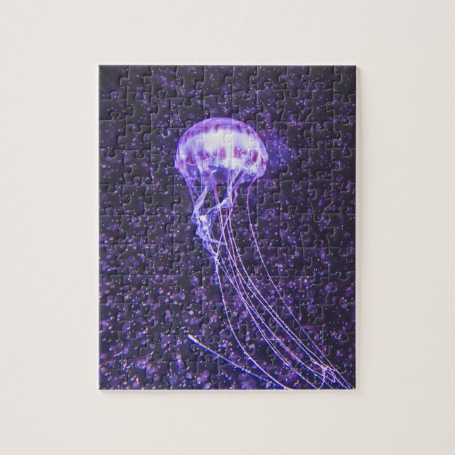 Jellyfish Puzzle (Vertical)