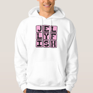 Jellyfish, Sea Creature Hoodie