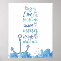 Jellyfish Serenity Customizable