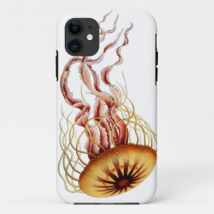 Jellyfish. Simple. Classic. Cool. iPhone 11 Case