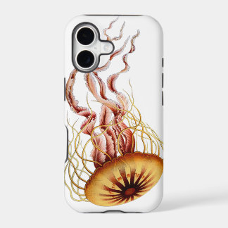 Jellyfish. Simple. Classic. Cool. iPhone 17 Case