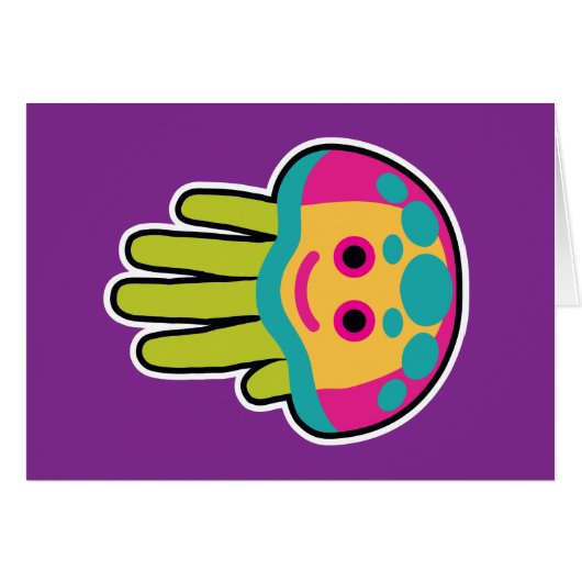 Jellyfish Stings (Front Horizontal)