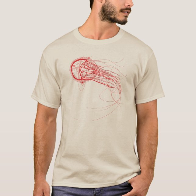 Jellyfish T-Shirt (Front)