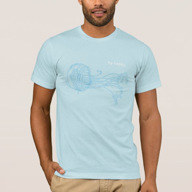 Jellyfish T-Shirt (Front)