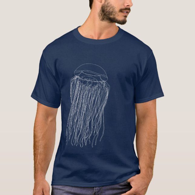 Jellyfish T-Shirt (Front)