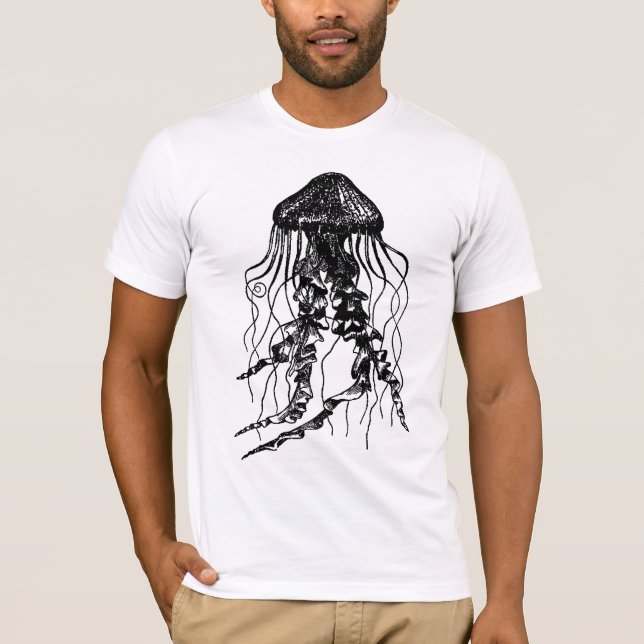 jellyfish T-Shirt (Front)