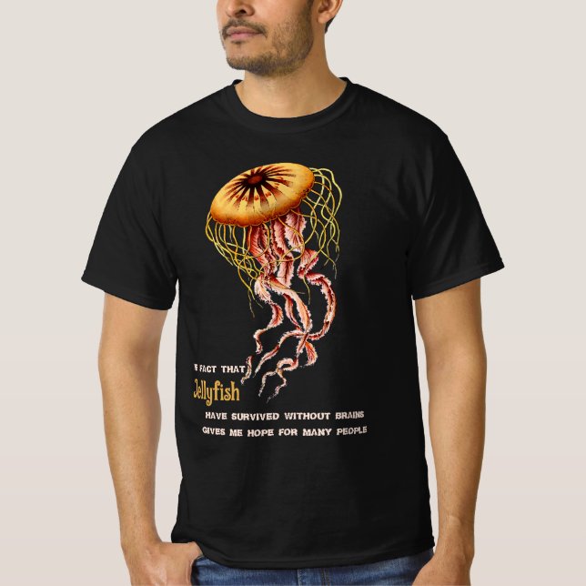 Jellyfish T-Shirt (Front)