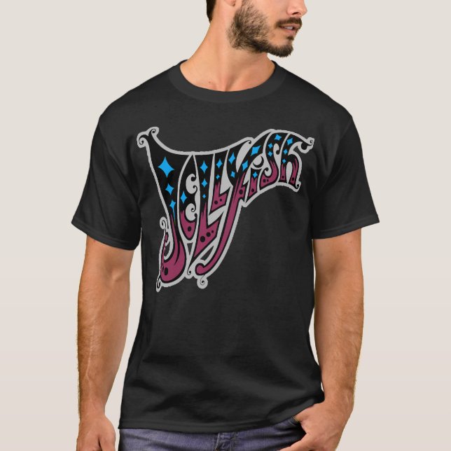 Jellyfish T-Shirt (Front)
