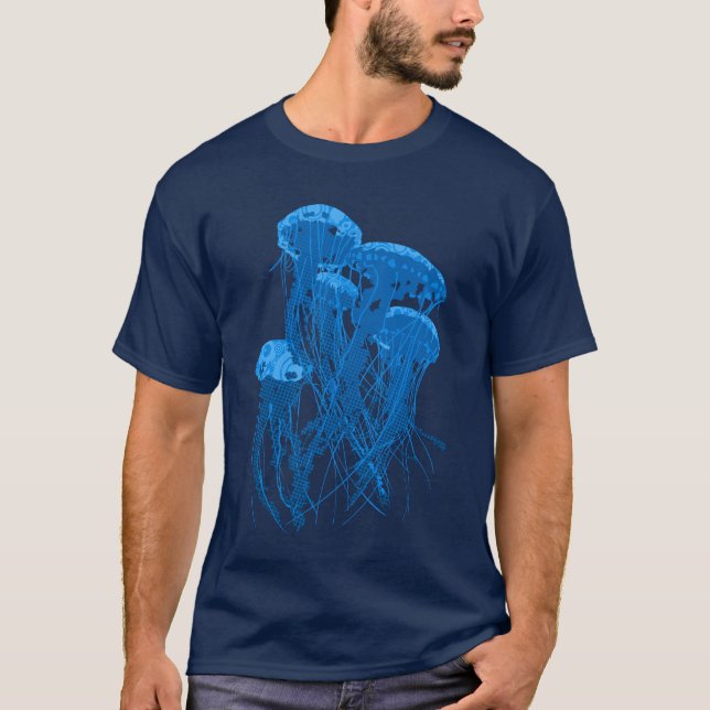 Jellyfish T-Shirt (Front)