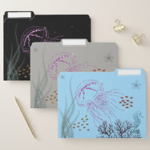 Jellyfish, the Under Sea World