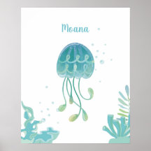 Jellyfish Tidal Comfort Customizable