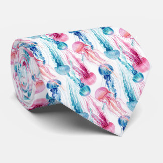 Jellyfish Tie
