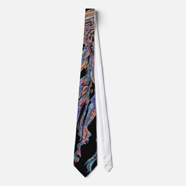 Jellyfish Tie (Front)